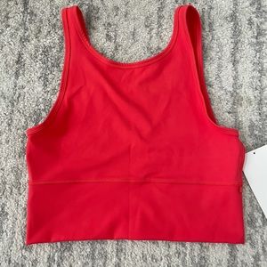Lululemon Power Pivot Tank NWT